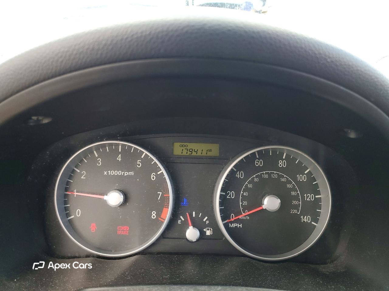 Hyundai Accent 2007