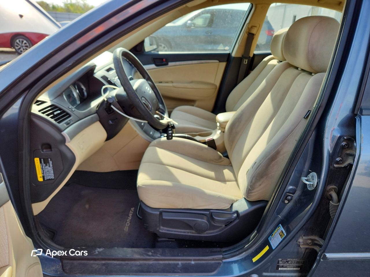 Hyundai Sonata 2010