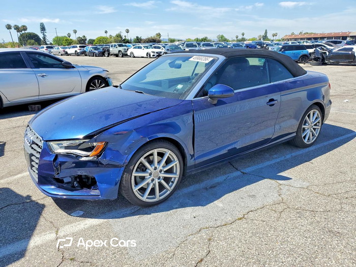 2016 Audi A3 - Image 1 of 5