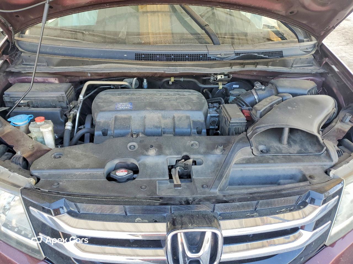 Honda Odyssey 2015