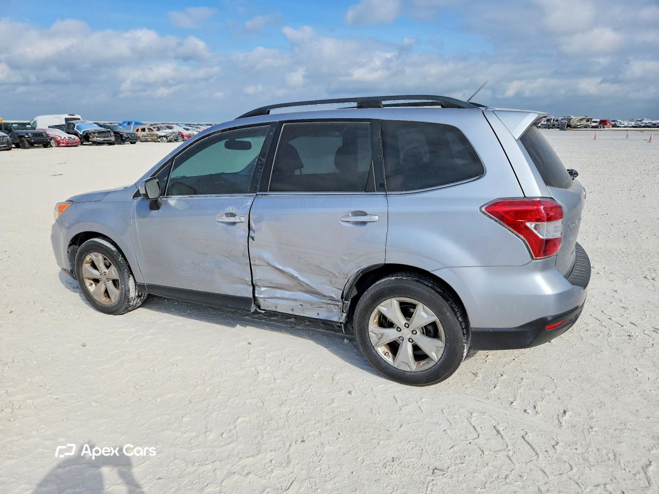Subaru Forester 2014