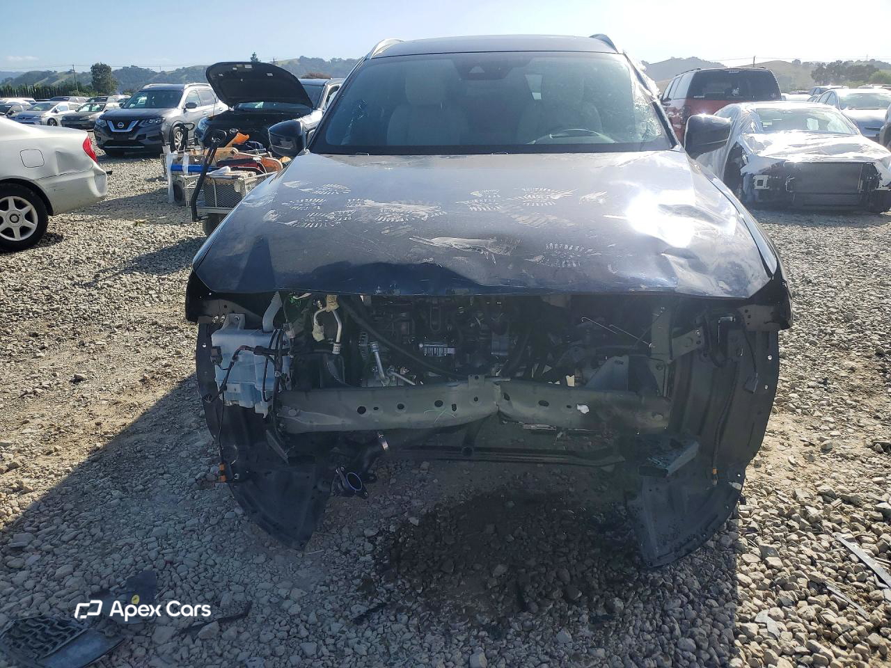 Mazda CX-9 2018