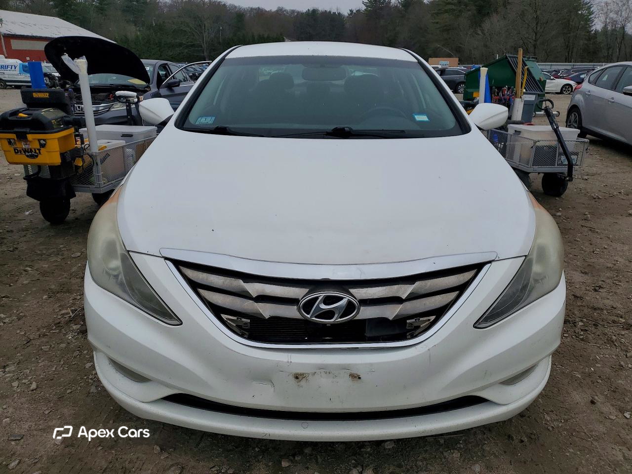Hyundai Sonata 2011