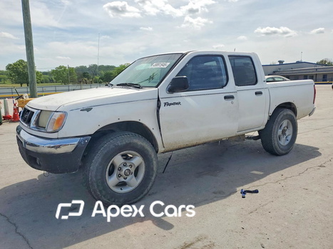 Nissan Navara (Frontier) 2000 - Image 1 of 12