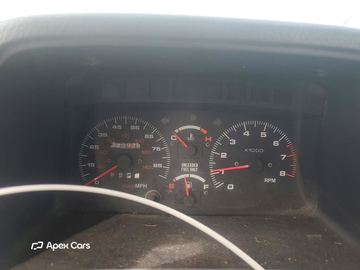 Suzuki Sidekick 1994