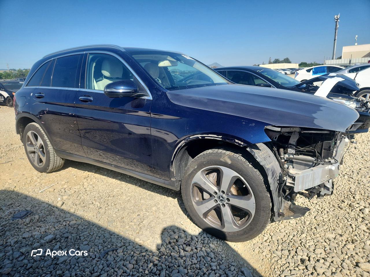 Mercedes-Benz GLC 2019