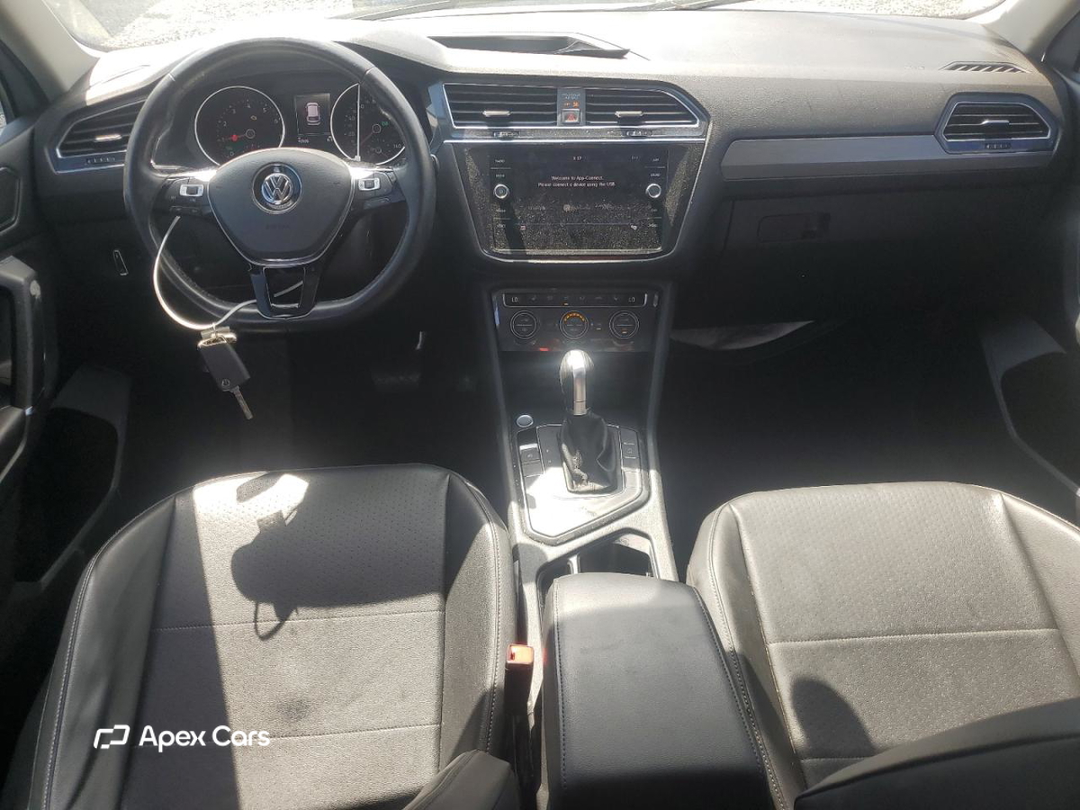 Volkswagen Tiguan 2018