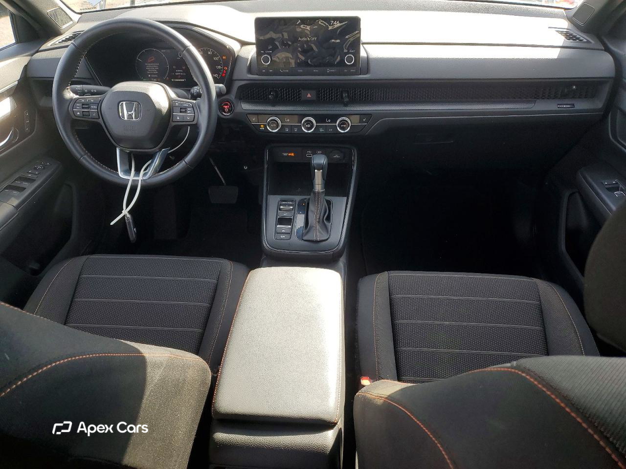 Honda CR-V 2025