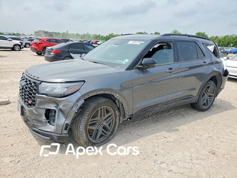 Ford Explorer 2025 - Zdjęcie 1 z 13