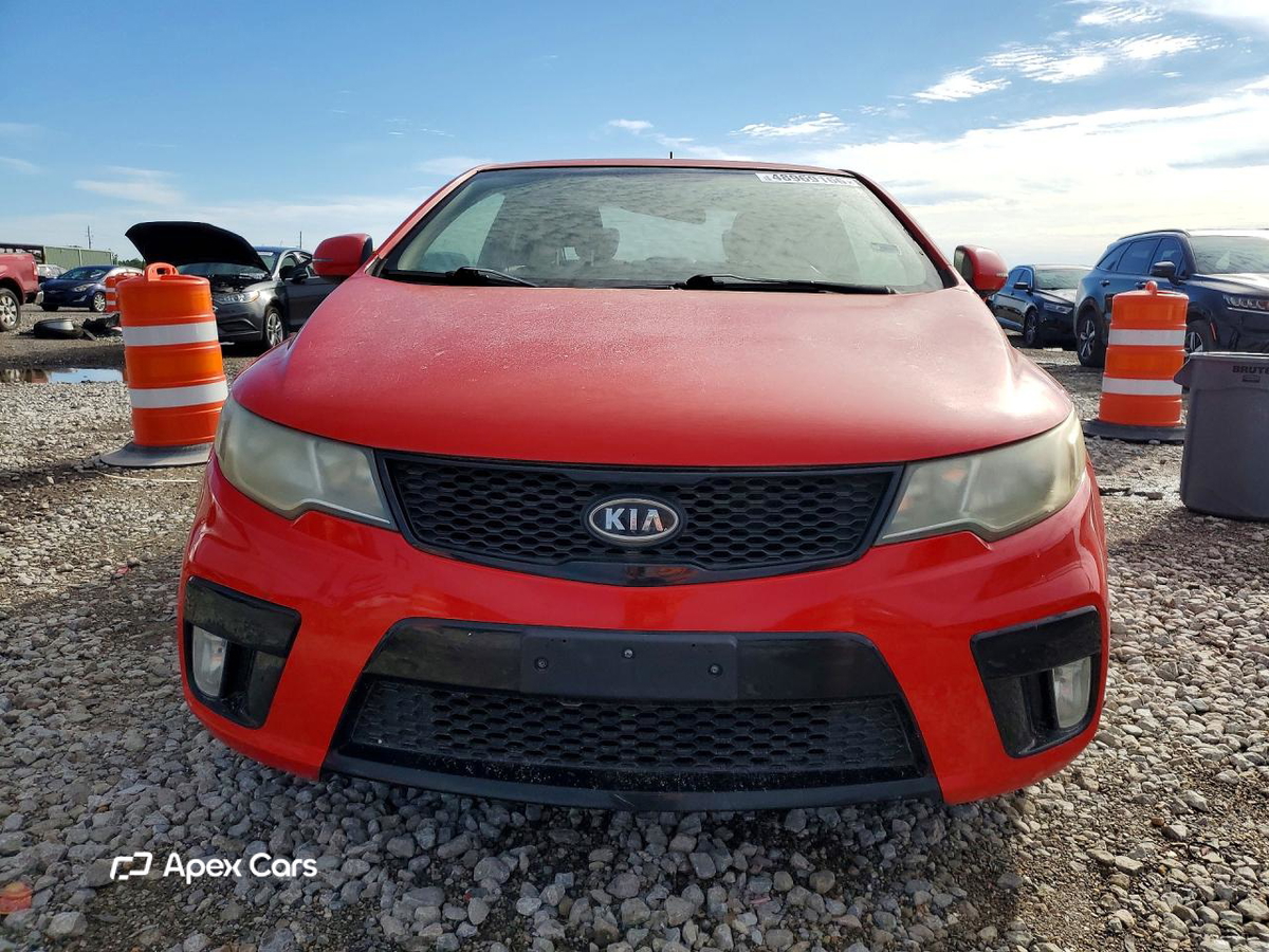 Kia Forte 2013