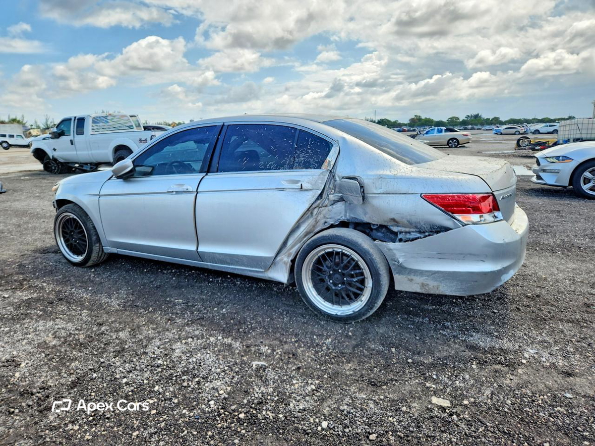 Honda Accord 2009