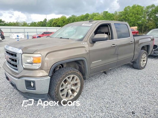 GMC Sierra 2015 - Image 1 of 14