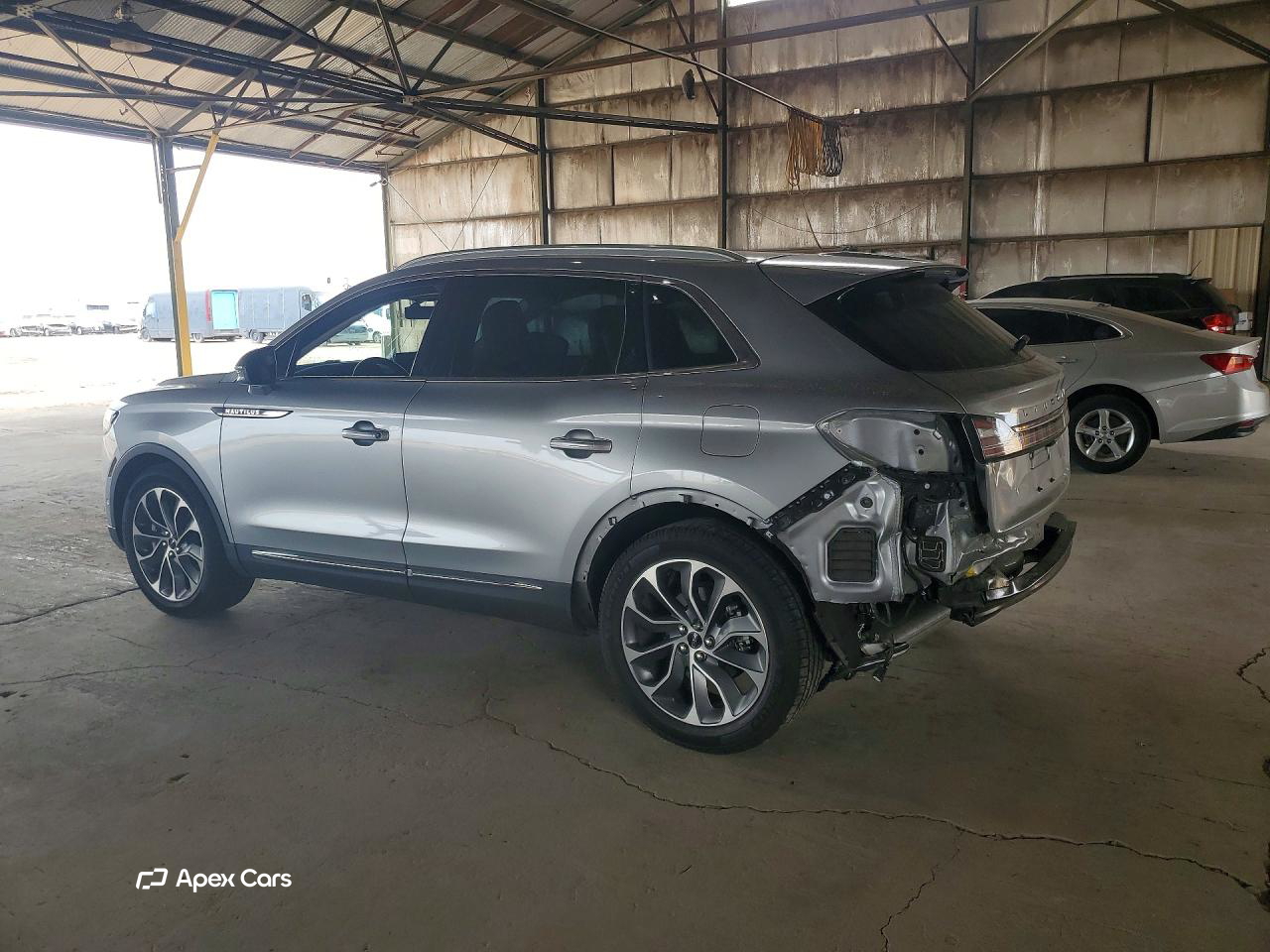 Lincoln Nautilus 2023