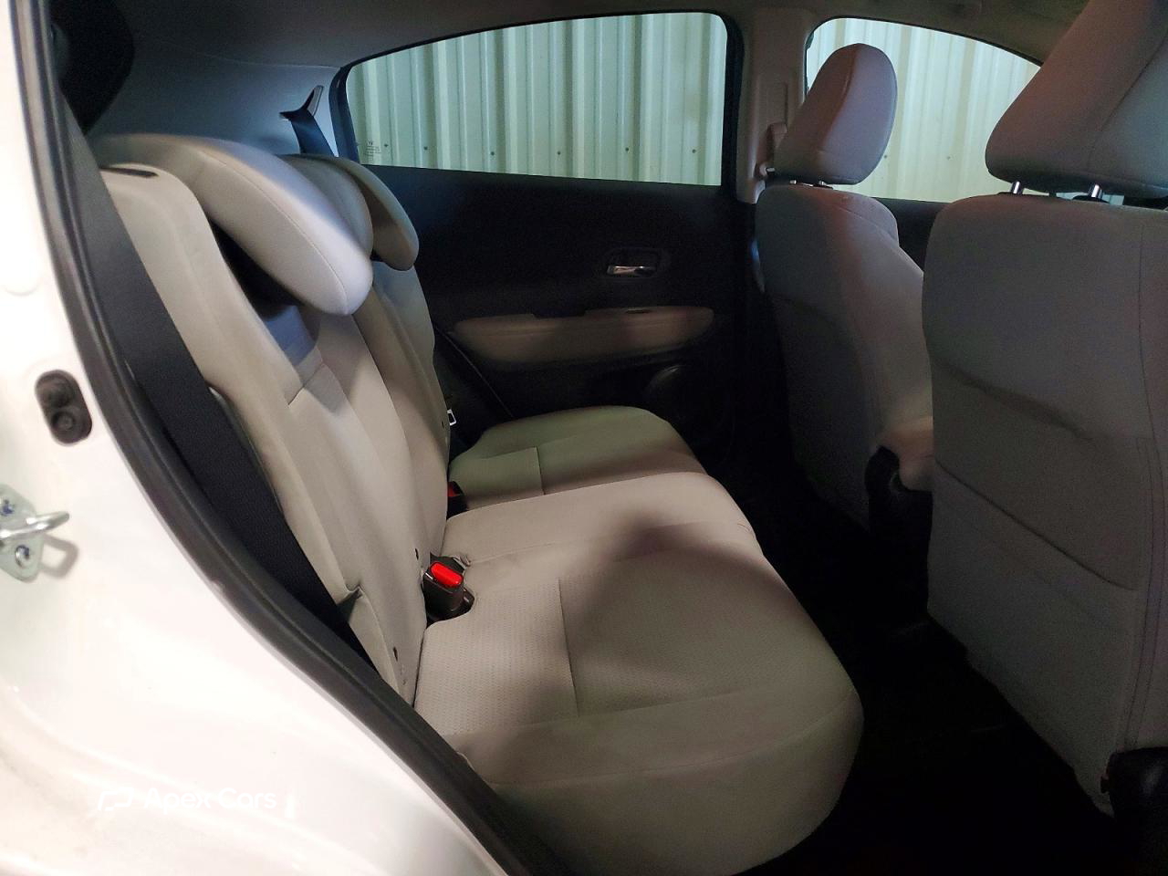 Honda HR-V 2022