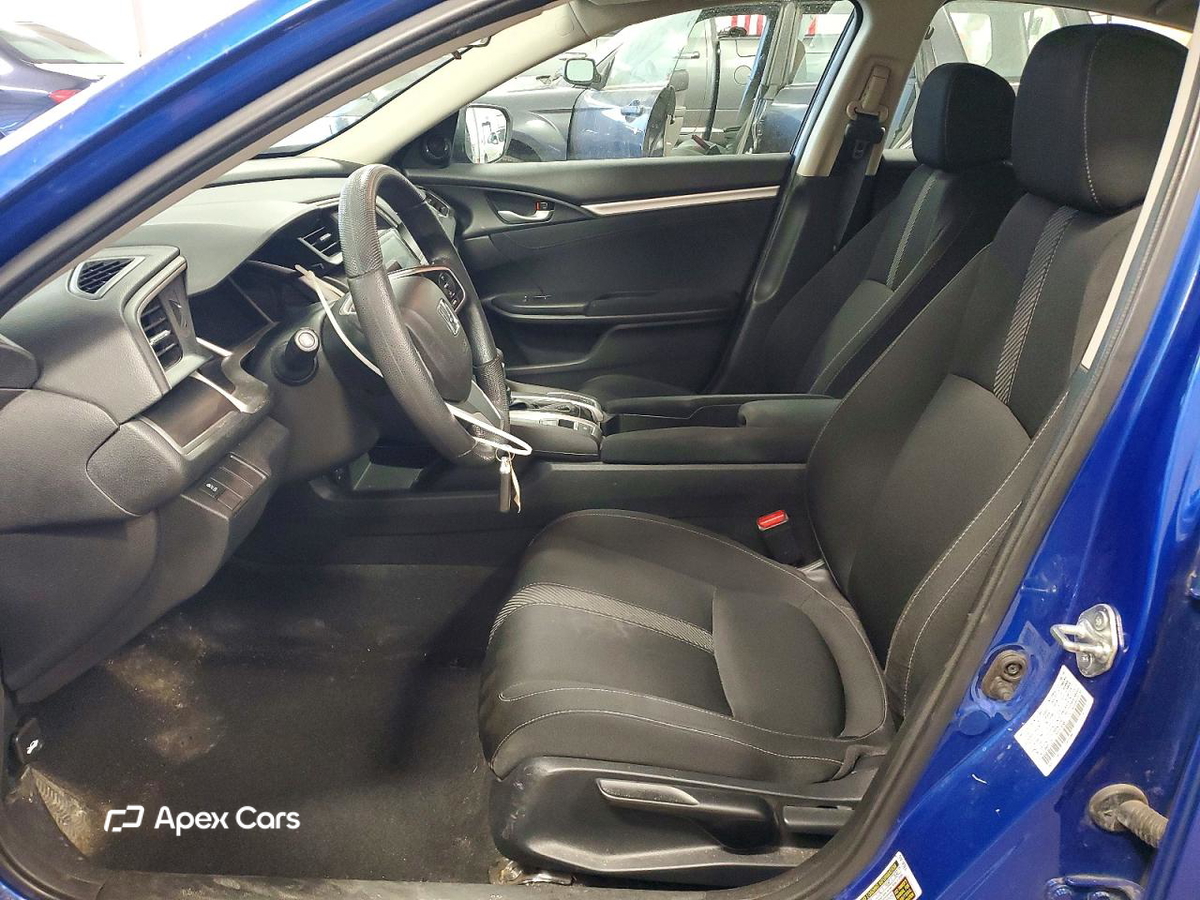 Honda Civic 2018