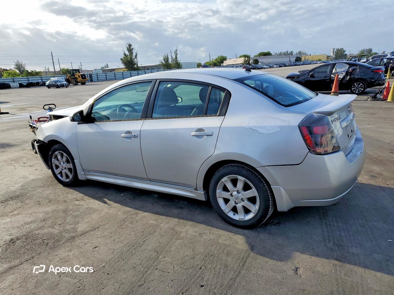 Nissan Sentra 2012