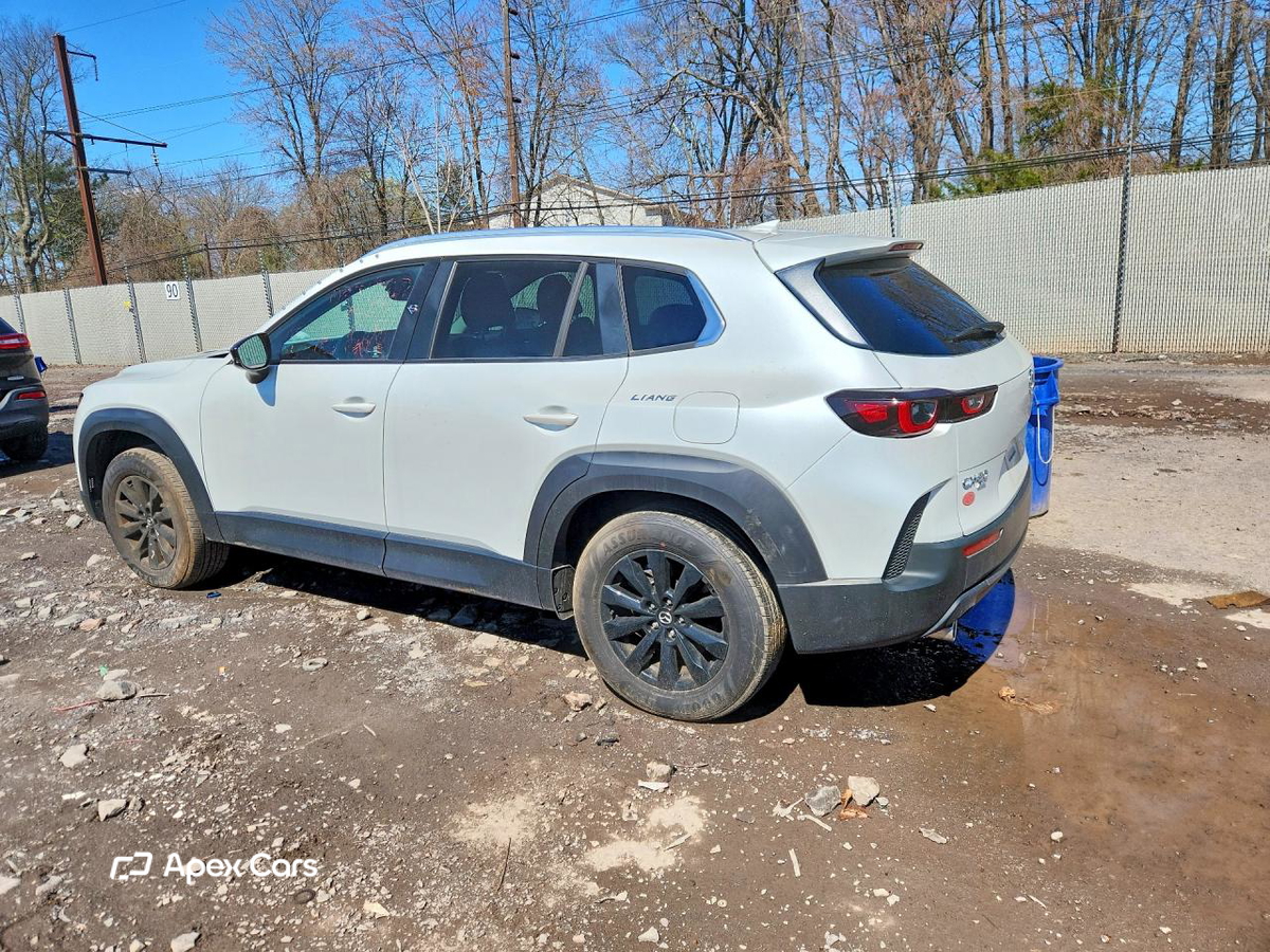 Mazda CX-50 2025