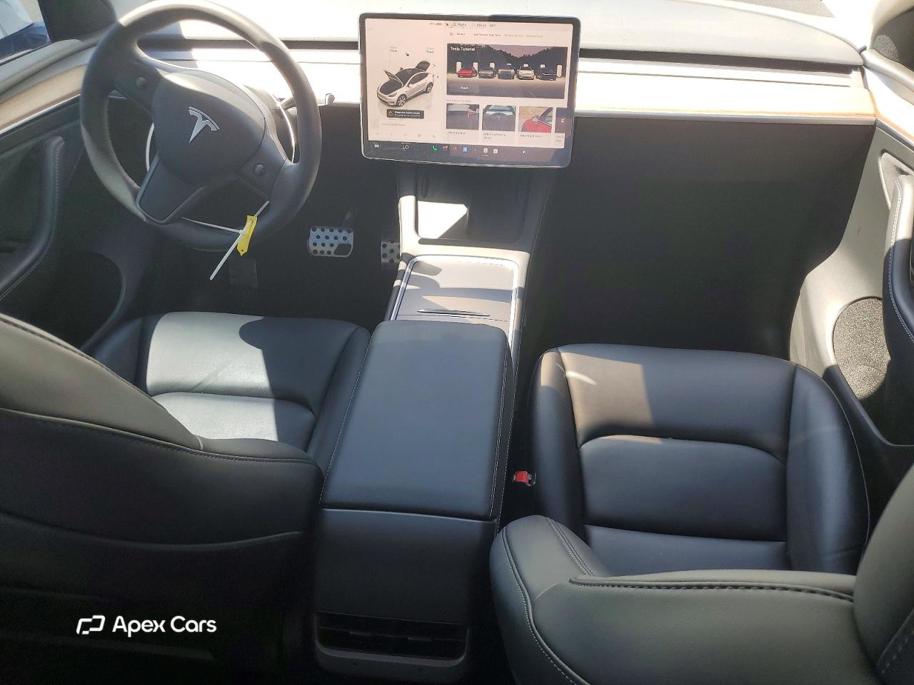 Tesla Model Y 2023