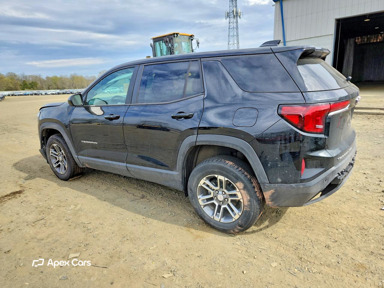 GMC Terrain 2026