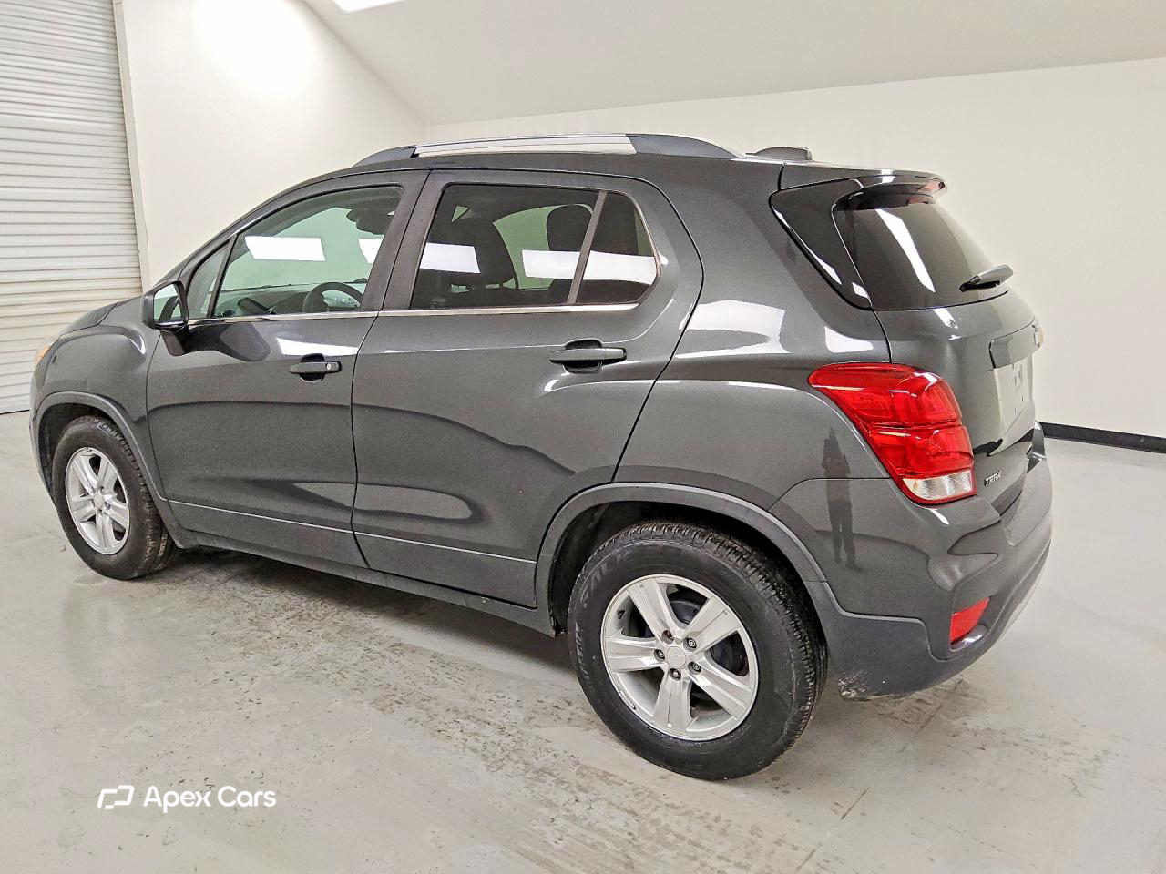 Chevrolet Trax 2020