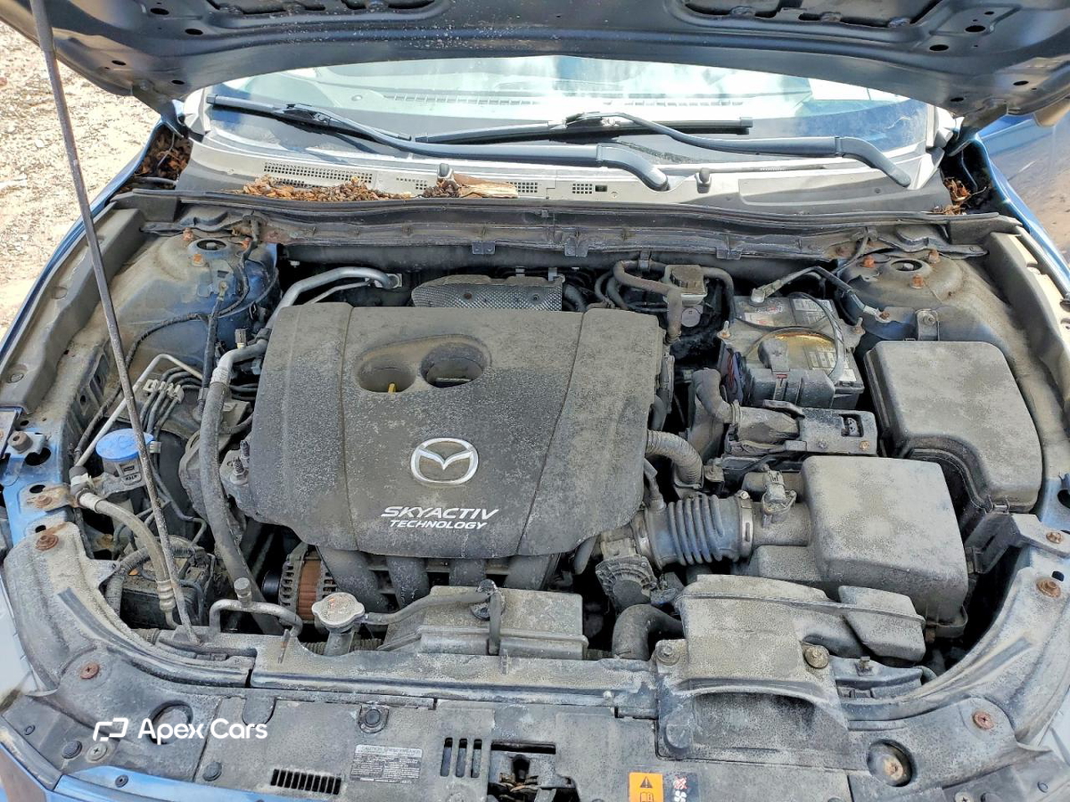 Mazda 3 2017