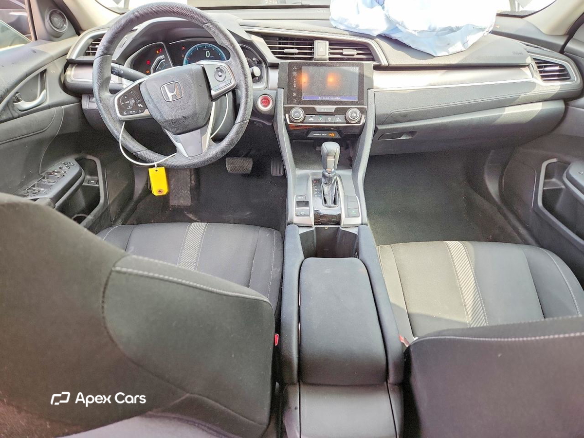Honda Civic 2016