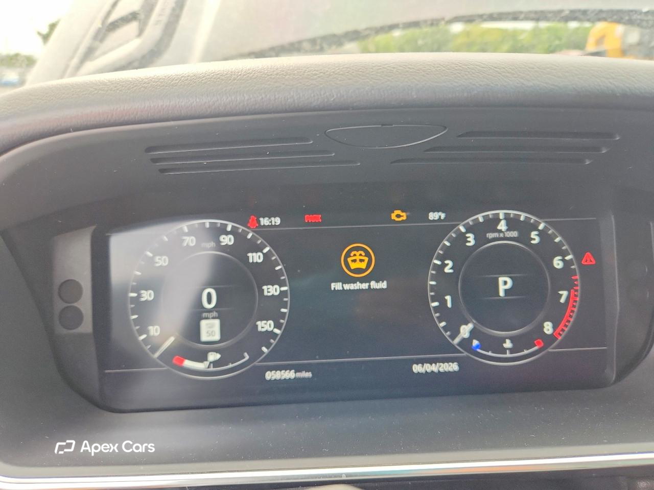 Land Rover Range Rover 2020