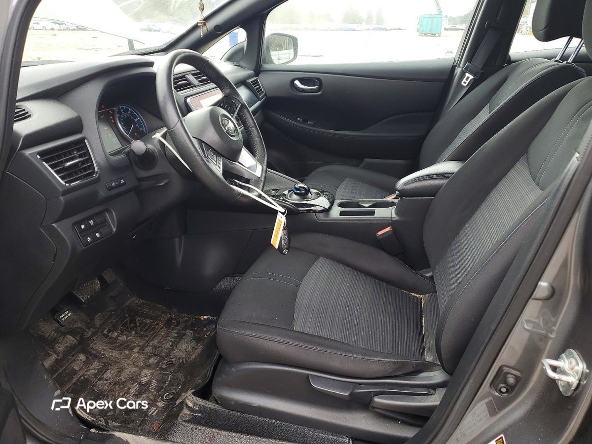 Nissan Leaf 2020