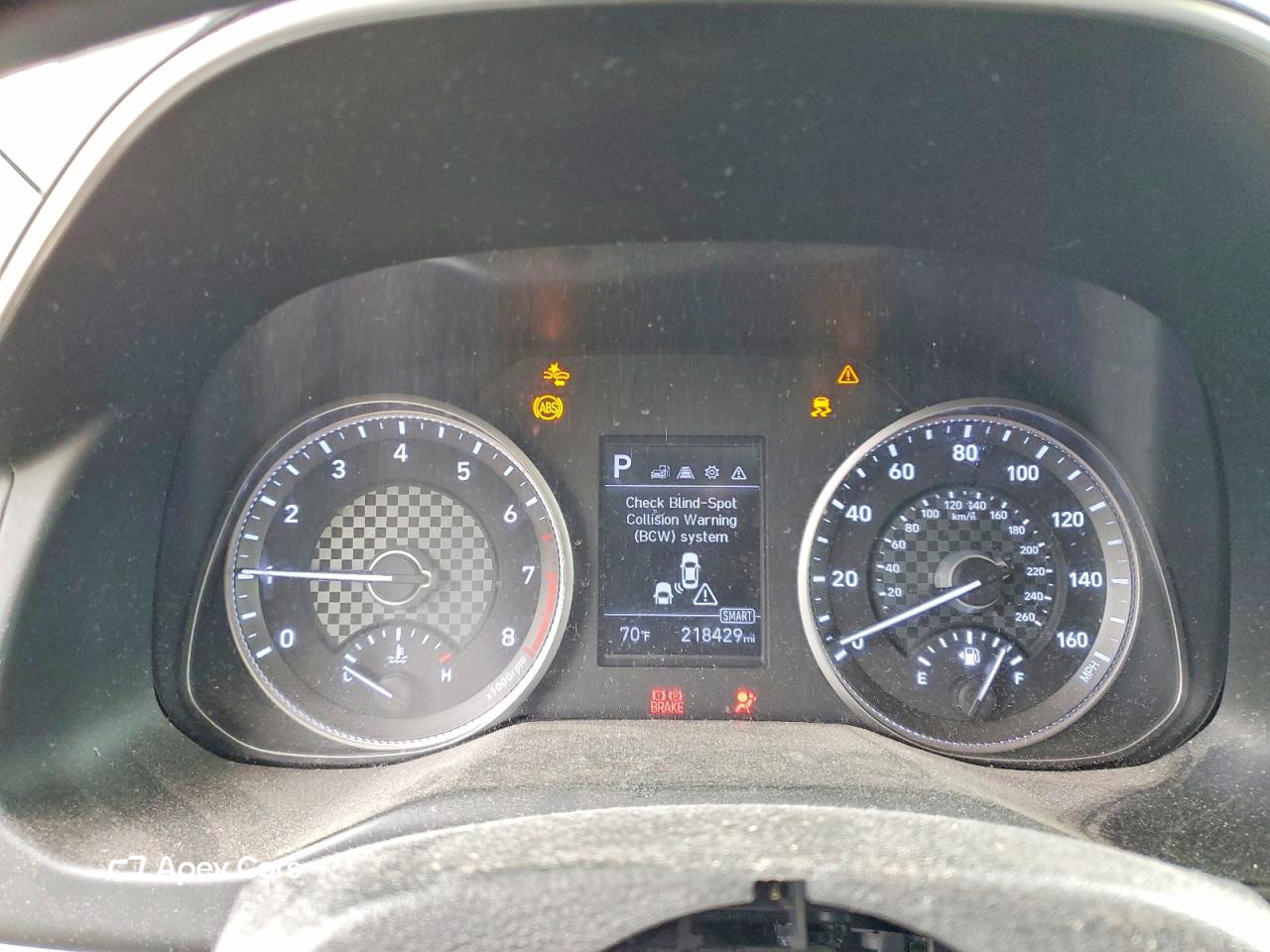 Hyundai Elantra 2020