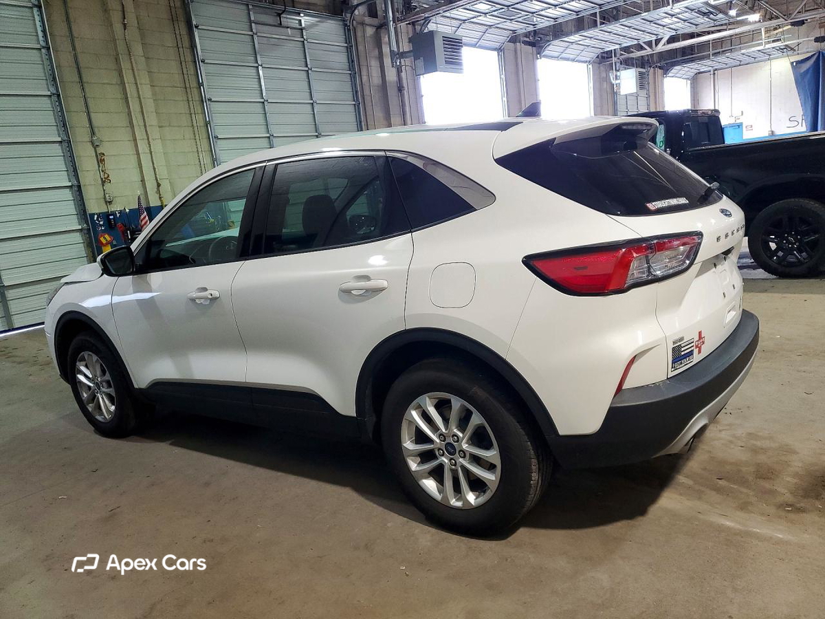 Ford Escape 2020