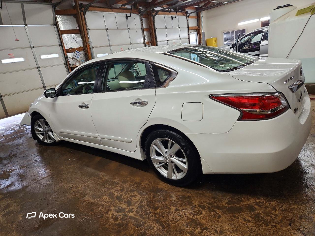 Nissan Altima 2014
