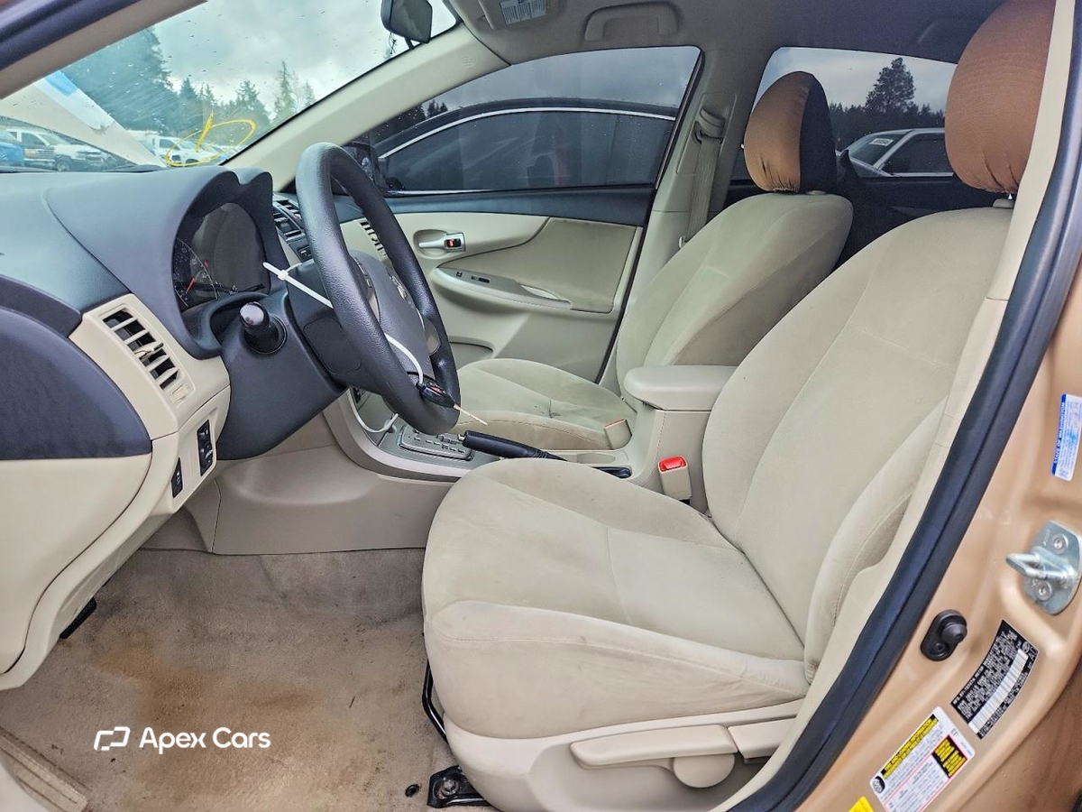 Toyota Corolla 2012