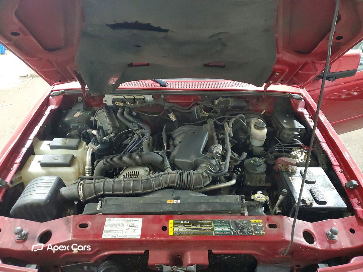 Ford Ranger 2007