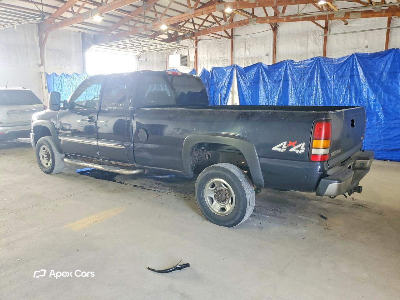 GMC Sierra 2007