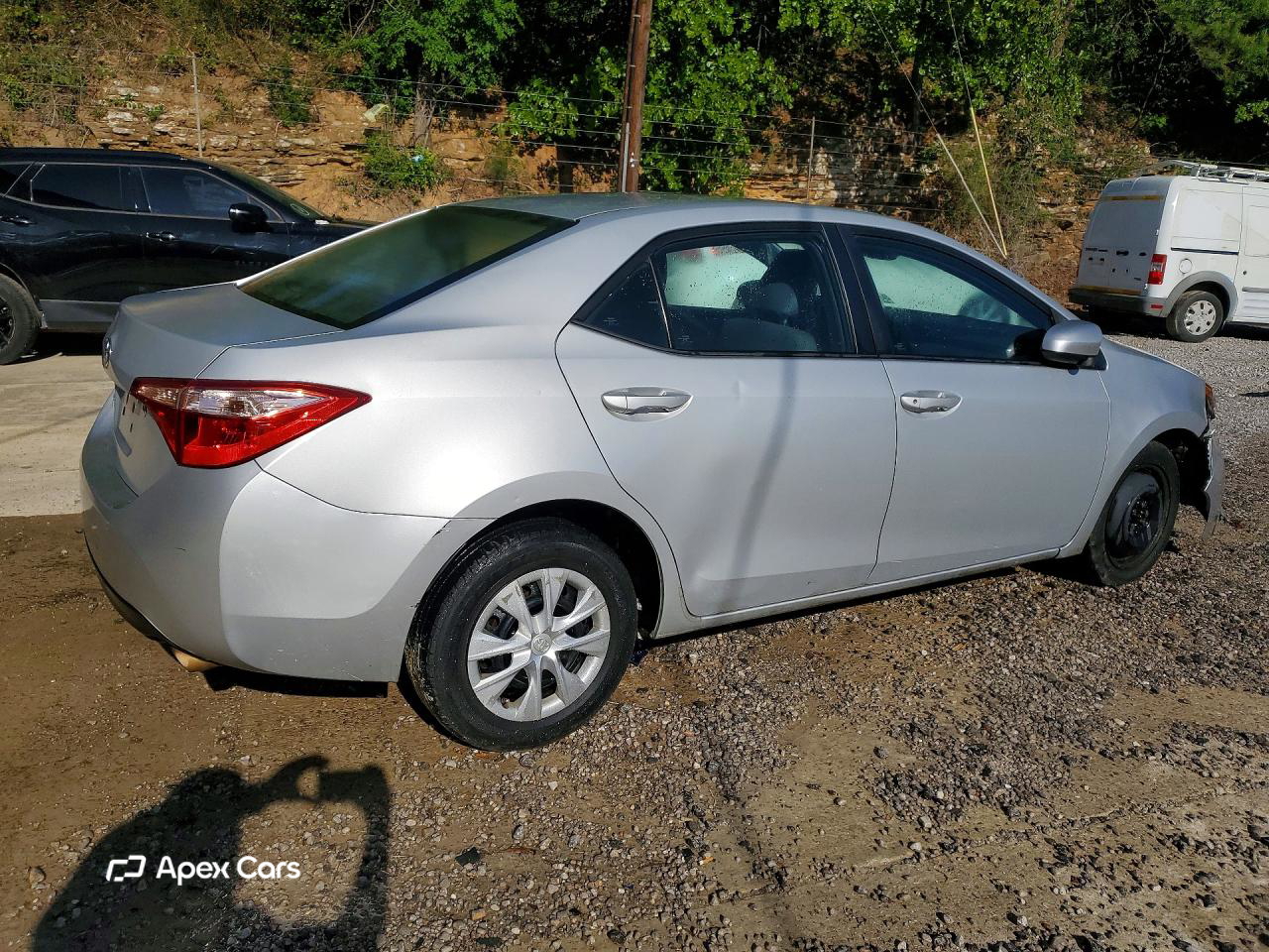 Toyota Corolla 2018