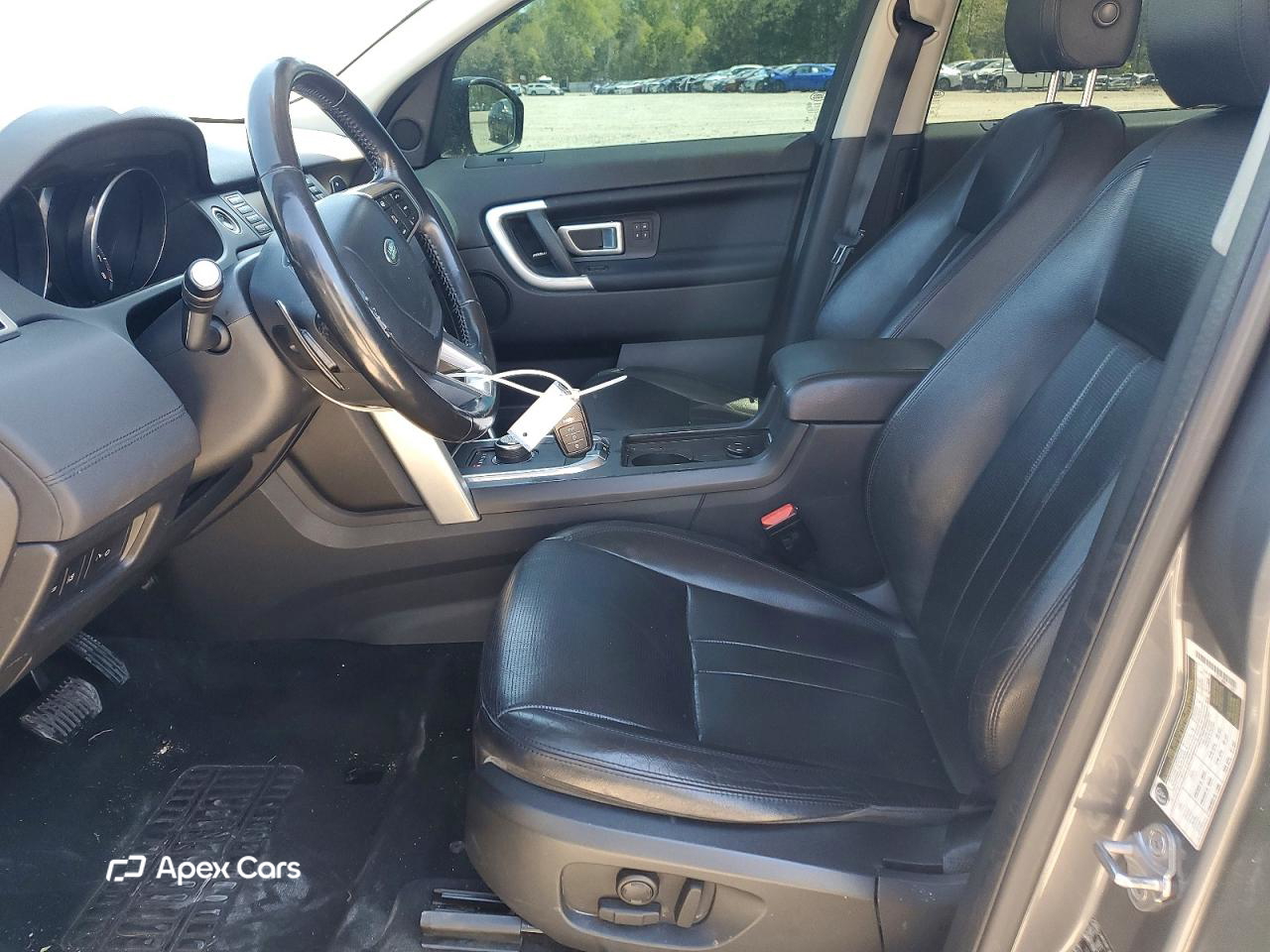 Land Rover Discovery 2018