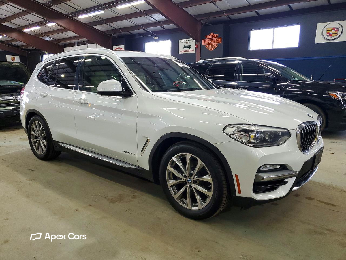 BMW X3 2018