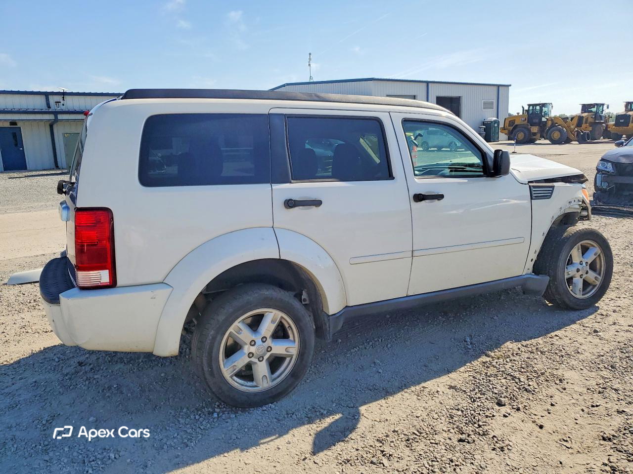 Dodge Nitro 2008