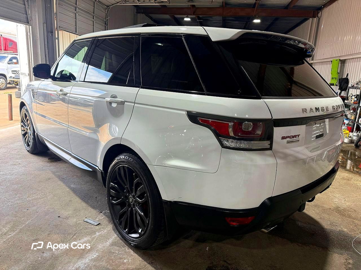 Land Rover Range Rover 2014