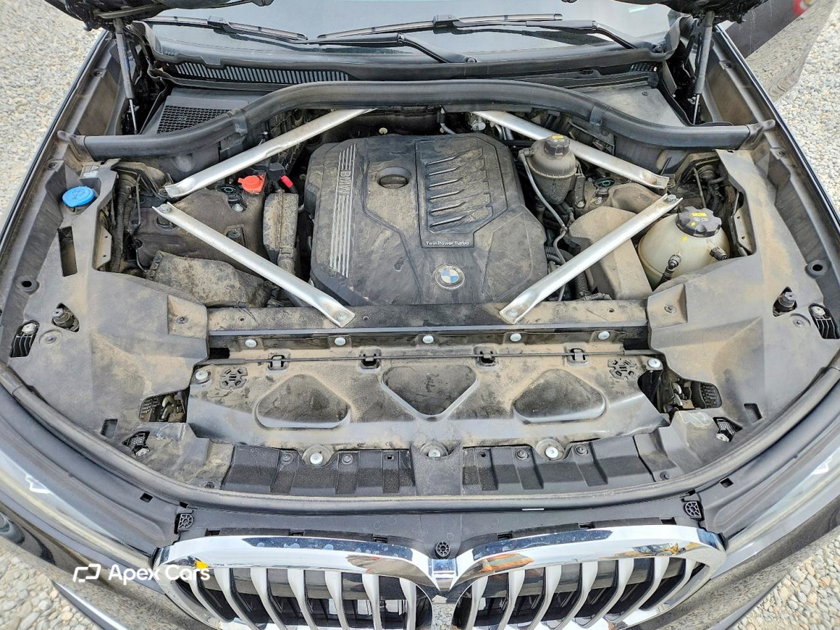 BMW X7 2020
