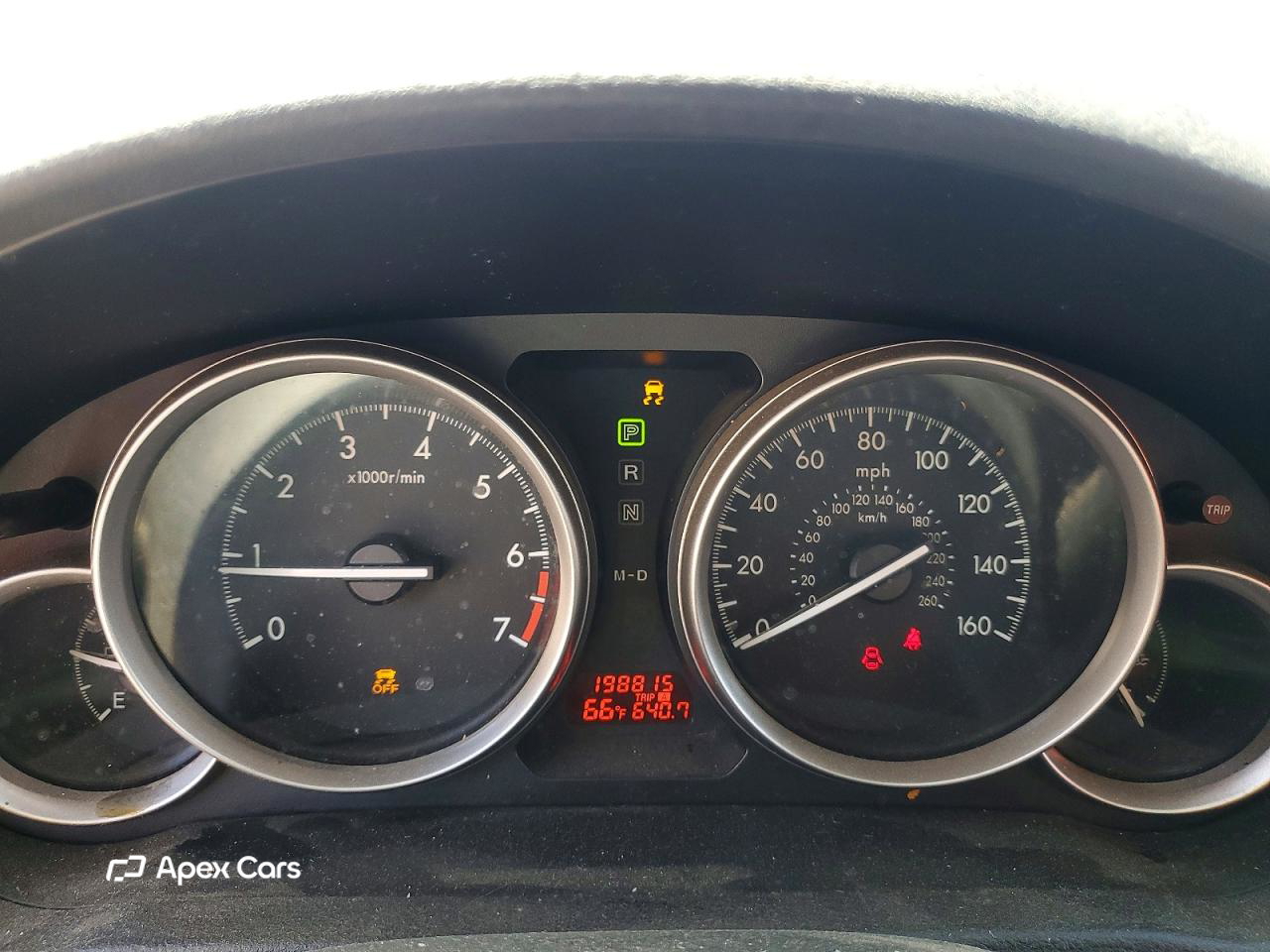 Mazda 6 2011