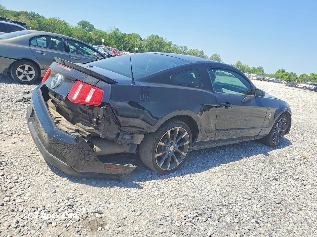 Ford Mustang 2011
