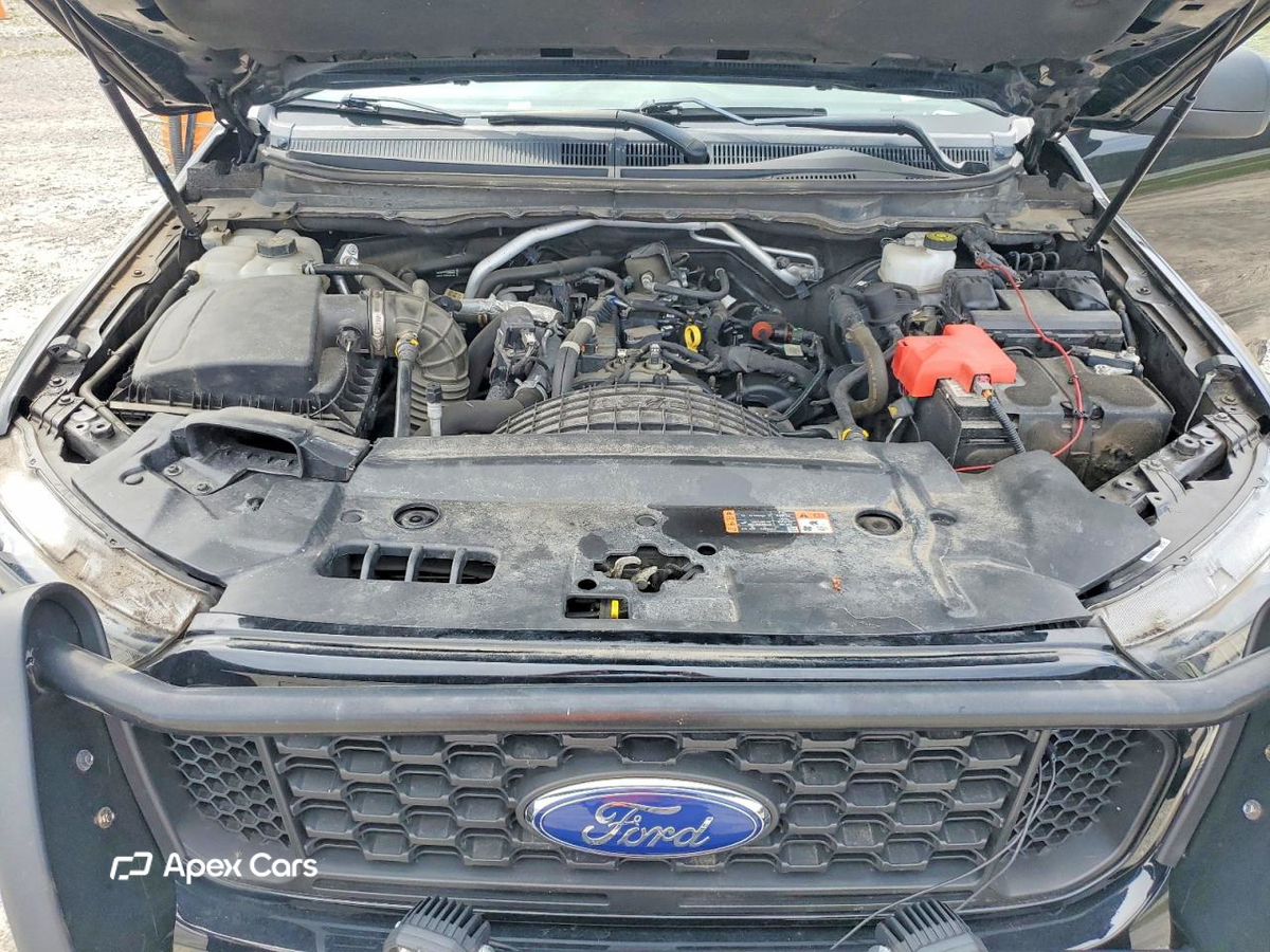 Ford Ranger 2020