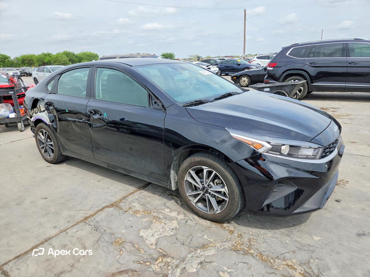Kia Forte 2024
