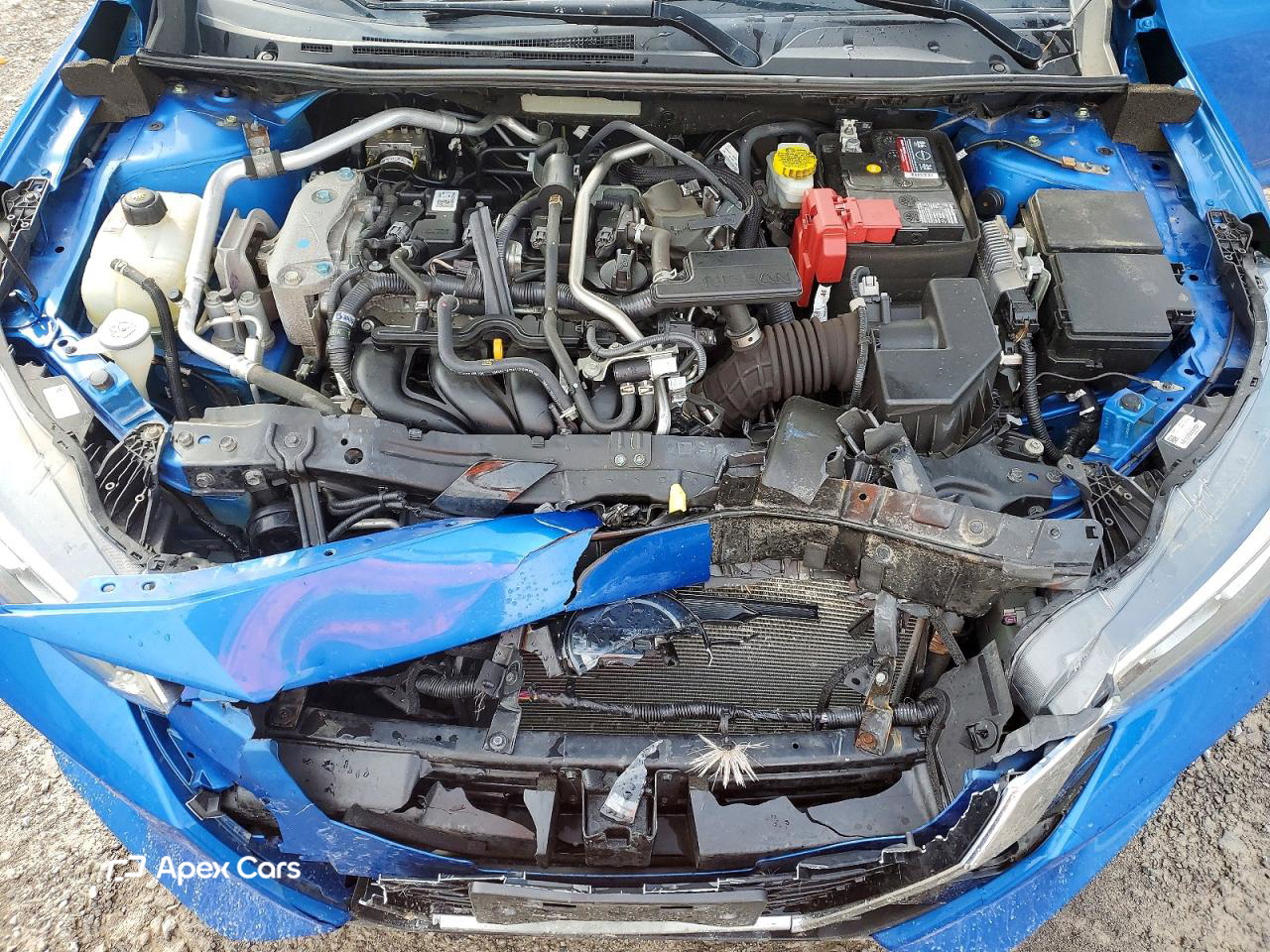 Nissan Sentra 2021
