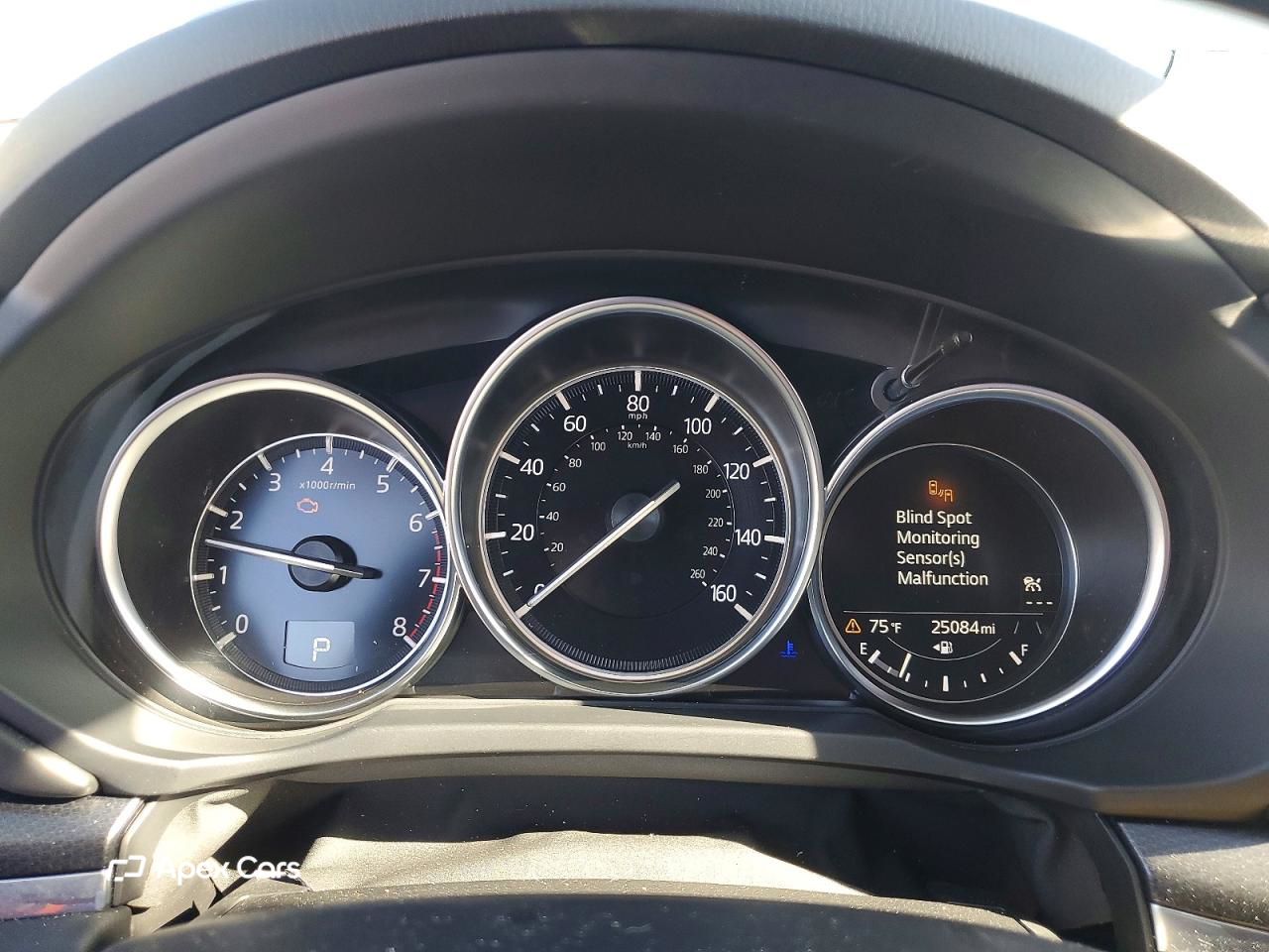 Mazda CX-5 2025