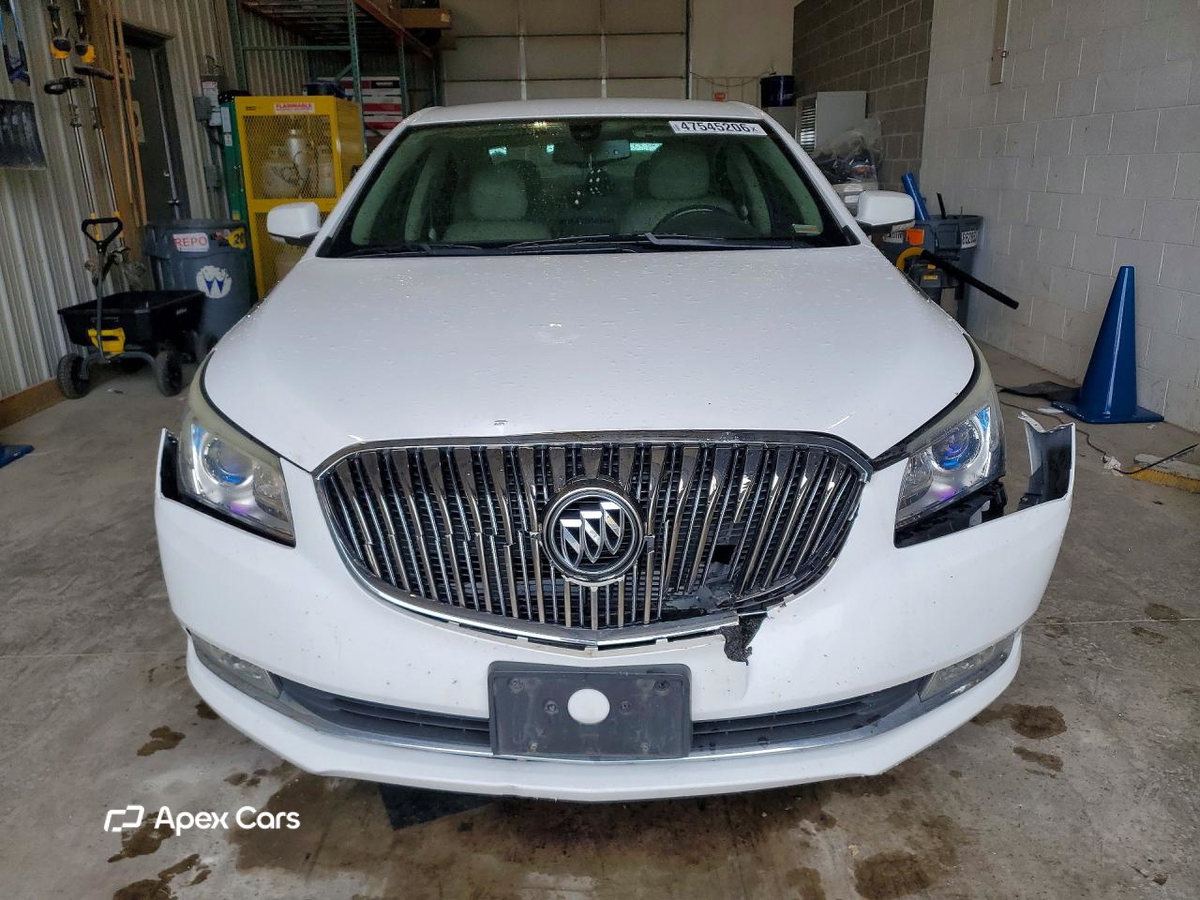 Buick LaCrosse 2014