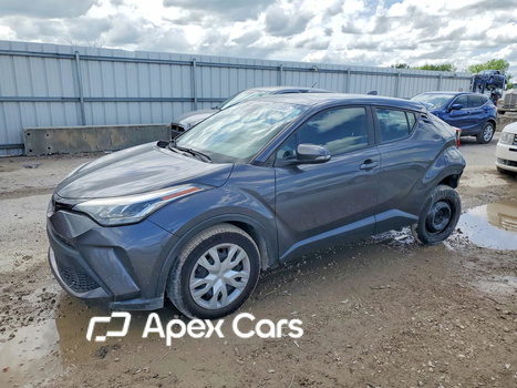 2021 Toyota C-HR - Zdjęcie 1 z 5