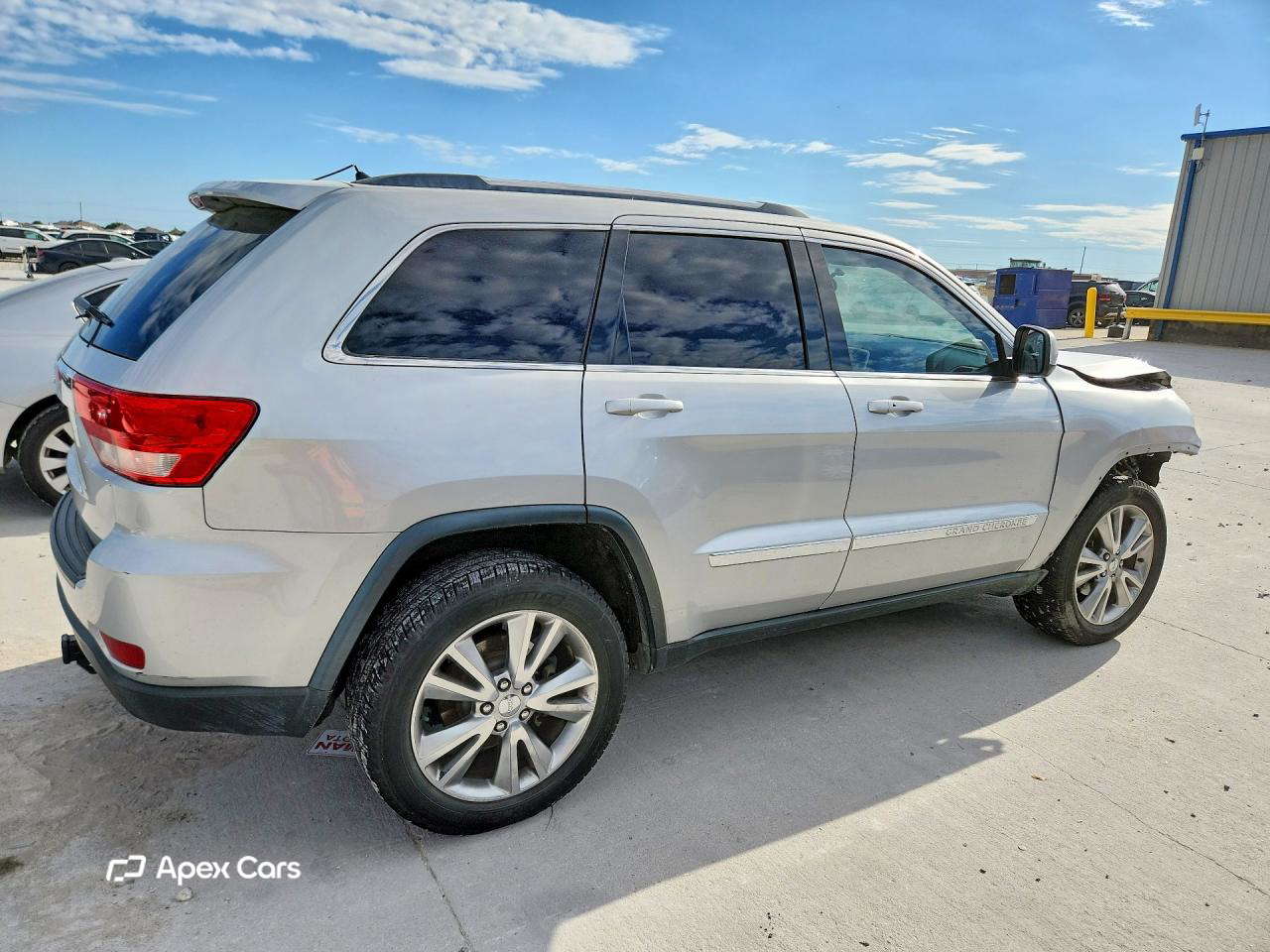 Jeep Cherokee 2012