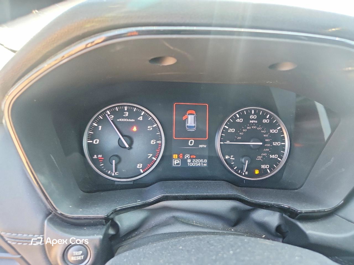 Subaru Outback 2020